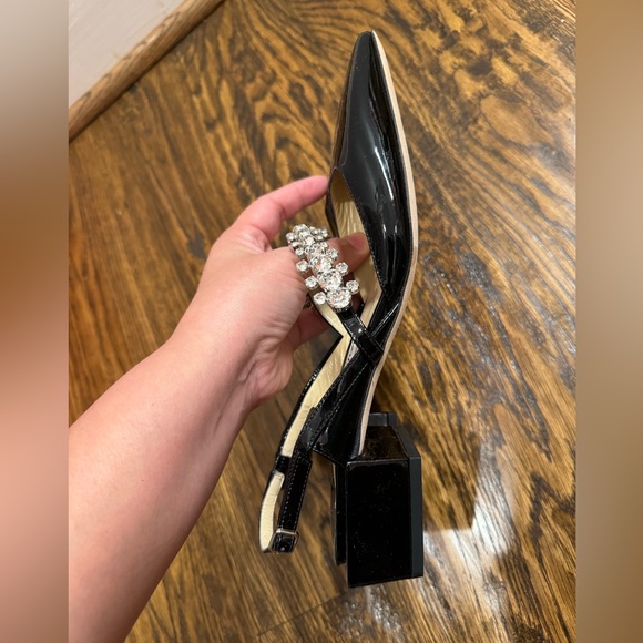 Jimmy Choo crystal mary jane - Picture 4 of 8